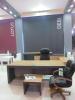 Комплект офисной мебели для кабинета руководителя DESİ