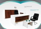 Комплект офисной мебели для кабинета руководителя ADELA