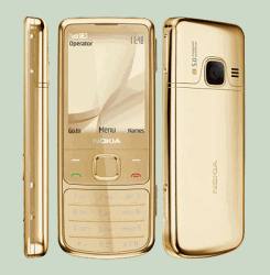 nokia 6700 classic gold edition