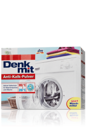 Denkmit Anti-Kalk-Pulver порошок 1.5кг