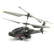 Вертолет Apache AH-64 - S109G с гироскопом
