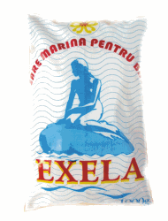 EXELA - соль для ванн обогощённая ионами меди и серебра