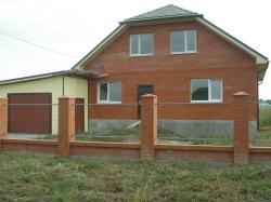 Продам новый дом в Краснодарском крае Северский район