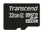 Transcend MicroSDHC 32GB Class 2