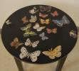 Журнальный столик "Бабочки"