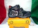 Ботинки детские кожаные фирмы Baren Schuhe производство Италия