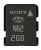 Sony Memory Stick Micro M2 2GB