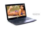 Ноутбук Acer AS5750-2312G32Mnkk (LX.RLY0C.054) 15.6" LED/Core i3-2310M/2GB/320GB/Intel HD Graphics/DVD SM/Wi-Fi/WCam/Linux/2.6kg