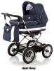 Детская классическая коляска для новорожденного...