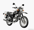 Мотоцикл М 125 Х (ММВ 3-3.119) Лесник