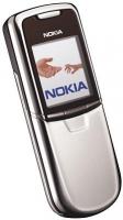 Nokia 8800 silver