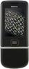 Nokia 8800 arte saphire black