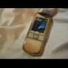 Nokia 8800 Diamond Gold Arte