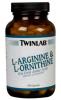 TWINLAB L-Arginine & L-Ornithine 100 капс.