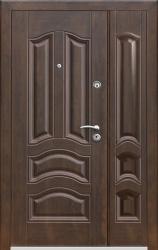 дверь металлическая D805-2 (1200x2050) D806-2 (1200x2200)