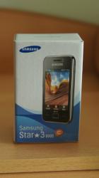 Samsung Star 3 Duos GT-S5222