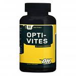 OPTIMUM NUTRITION Opti-Vites 60 капс.