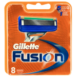 Gillette Fusion(8)