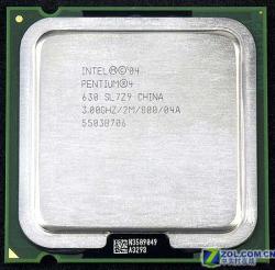 Процессор Intel® Pentium® 4 - 3.0GHz