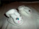 Эксклюзивные, теплые, детские носки с игрушкой от white rabbit