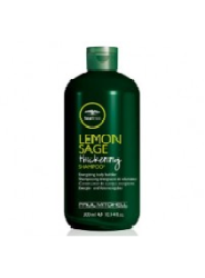 Укрепляющий шампунь с шалфеем и лимоном Lemon Sage Thickening Shampoo...
