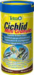 Tetra Cichlid Mini Granules, 250мл