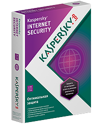 Kaspersky Internet Security 2 ПК