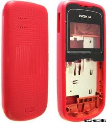 Корпус Nokia 1202 (красный)