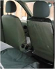 Защитная накидка для спинки переднего сиденья автомобиля