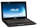 Ноутбук ASUS K43TA (K43TA-3300M-S3DNAN) AMD A4-3300M (1.9Ghz), 3072MB, 500Gb, DVD-SMulti, 15.6"HD G, HD6650 1024M, WiFi, BT3.0, WEB-Cam, noOS, 2.13kg, Brown