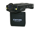 Видеорегистратор для автомобиля Carcam-800HDV