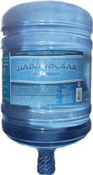 Вода питьевая "Павловская" 19 литров
