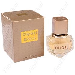 30ml 1.0FL.OZ Diamond Shape Spray Bottled SexShow City Girl...
