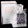 50 ML/ 1.7 FL.oz Eau De Toilette Perfume Beaufitul Bow Bottle Spray Fragrance for Lady Girl Woman - Sweet Scented HCI-35103