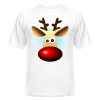Мужская футболка WOW Deer