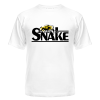 Мужская футболка Snake