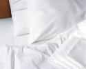 Комплект постельного белья Бязь ГОСТ отбеленная для медицинских учреждений