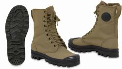 Ботинки ''French Commando Boots'' (9-loch) Olive...