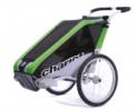 Chariot Сheetah1 для 1-го ребенка велоприцеп