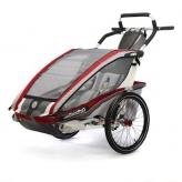 Chariot CX 2 для 1 или 2 детей Велоприцеп