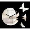 Необычные часы "Улетающие бабочки"