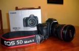 Canon EOS 5D Mark II + EF 24-105mm IS lens