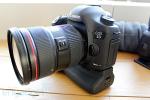 Canon EOS 5D Mark III 22.3MP Digital SLR Camera +...