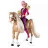 1112960 Кукла 2630X Барби на Лошади Barbie