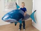Air Swimmer - воздушный шар рыба "Акула"