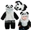 детский костюм "панда"
