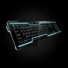 Razer Tron Gaming Keyboard (RZ03-00530400-R3R1)