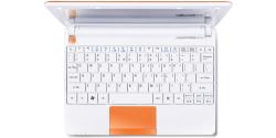 Мини ноутбук (нетбук) ACER Aspire One AOHAPPY2-N578Qoo LU.SG108.045...