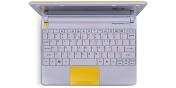Мини ноутбук (нетбук) ACER Aspire One AOHAPPY2-N578Qyy LU.SG008.018 10.1"(1024x600)LED, N570(1.66Ghz), 2Gb, 320Gb, GMA