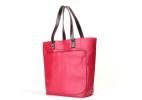 Женская сумка 2в1: только красный
